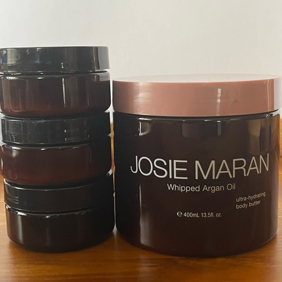 JOSIE MARAN Skincare Josie Maran Unscented Whipped Argan Body